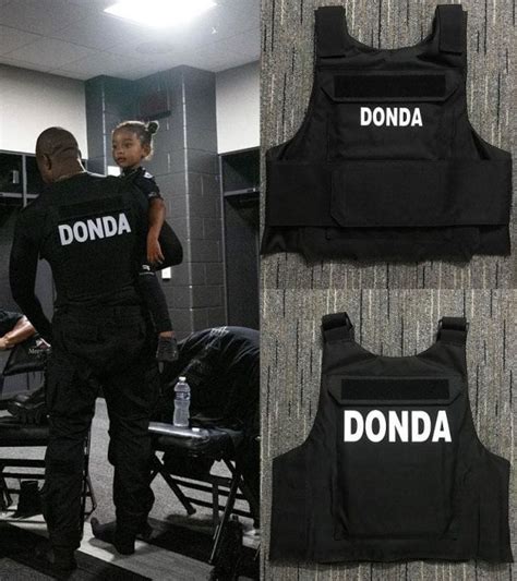 goyard bulletproof vest|Kanye West’s DONDA Bulletproof Vest Sold For $20K.